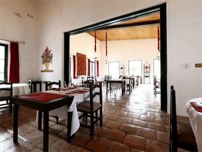 Hotel El Manantial Del Silencio