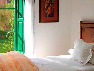 Hotel El Manantial Del Silencio