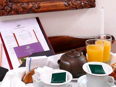 Hotel El Manantial Del Silencio