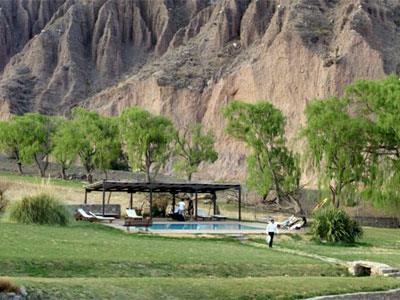 Hotel El Manantial Del Silencio