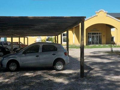 Hotel Howard Johnson Trenque Lauquen