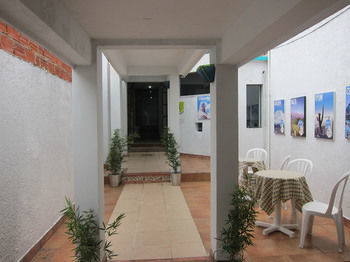 Hotel Hostal Los Aventureros