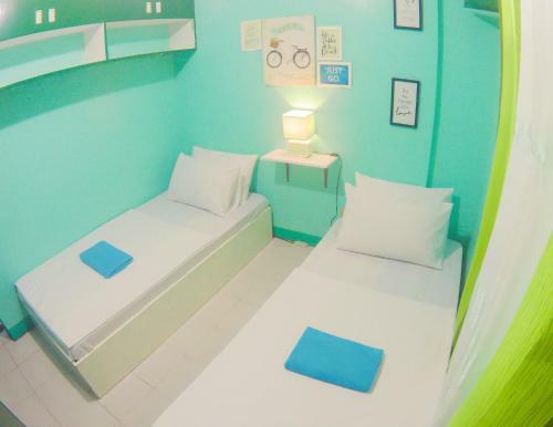 Nomadsmnl Backpackers Homestay