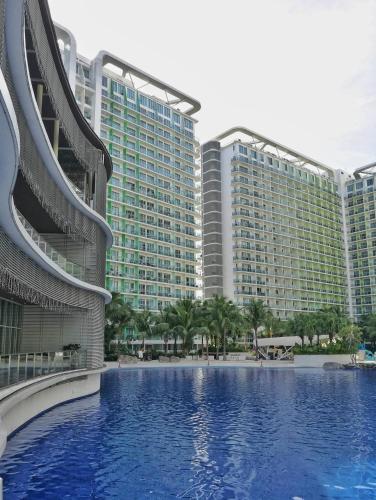 Apartamento Azure Beach Resort Residences - Condo For Rent