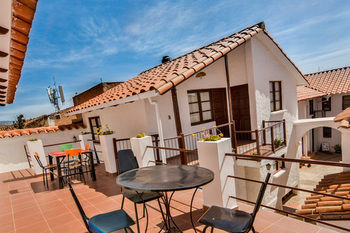 Hotel Hostal Casarte Takubamba