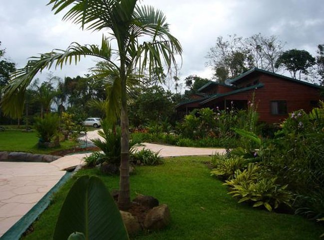 Blue River Resort And Hot Springs