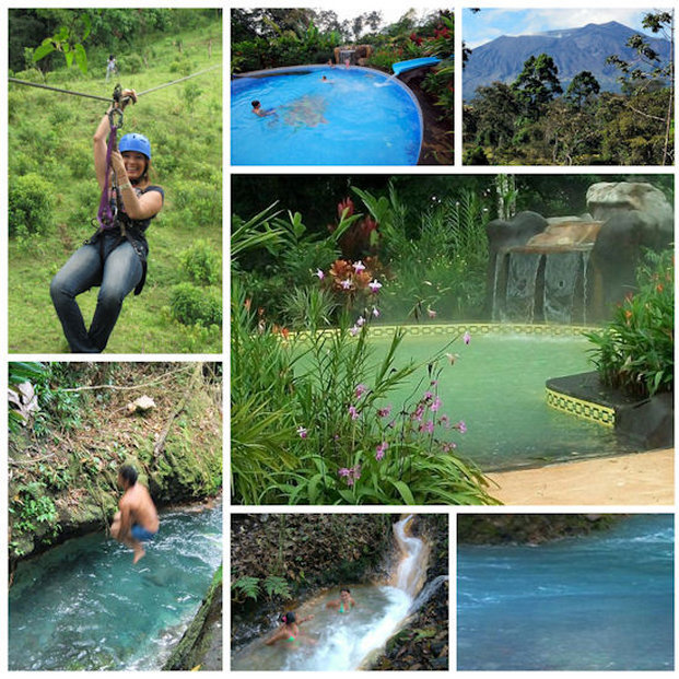 Blue River Resort And Hot Springs