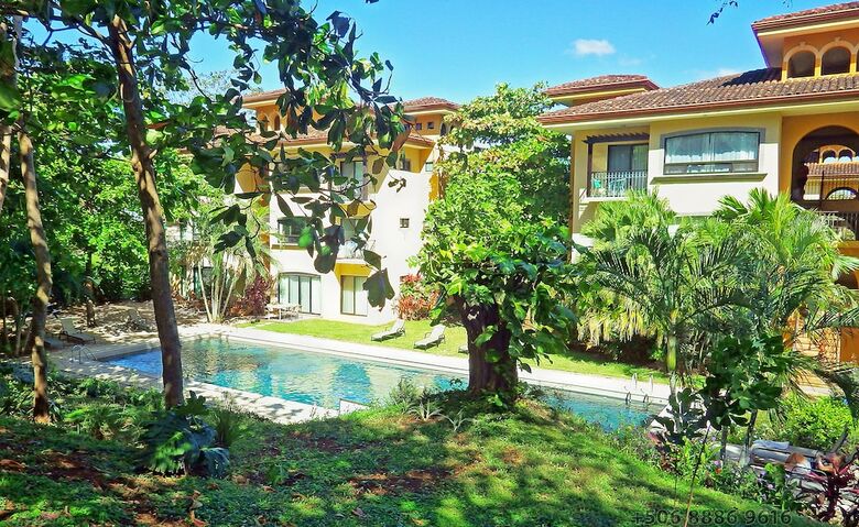 Hotel The Oaks Tamarindo Condominiums
