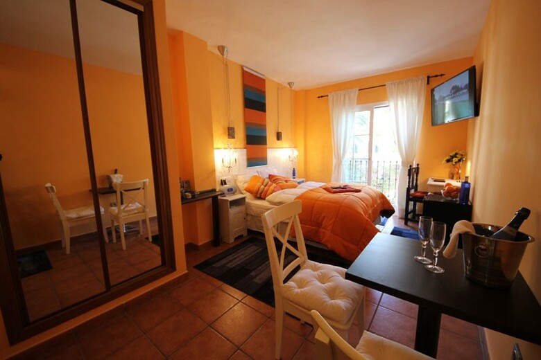 Hotel Boutique Hotel Pueblo