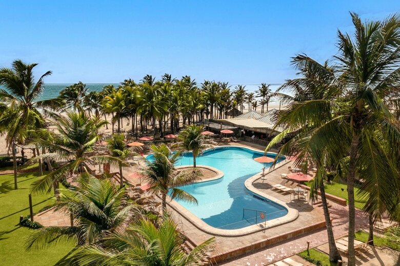 Hotel Beach Park Oceani Resort