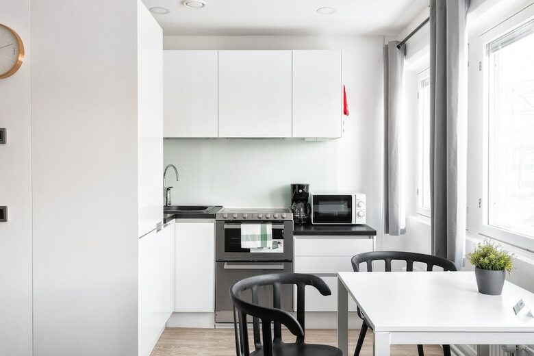 Apartamento Hiisi Homes Helsinki Haaga