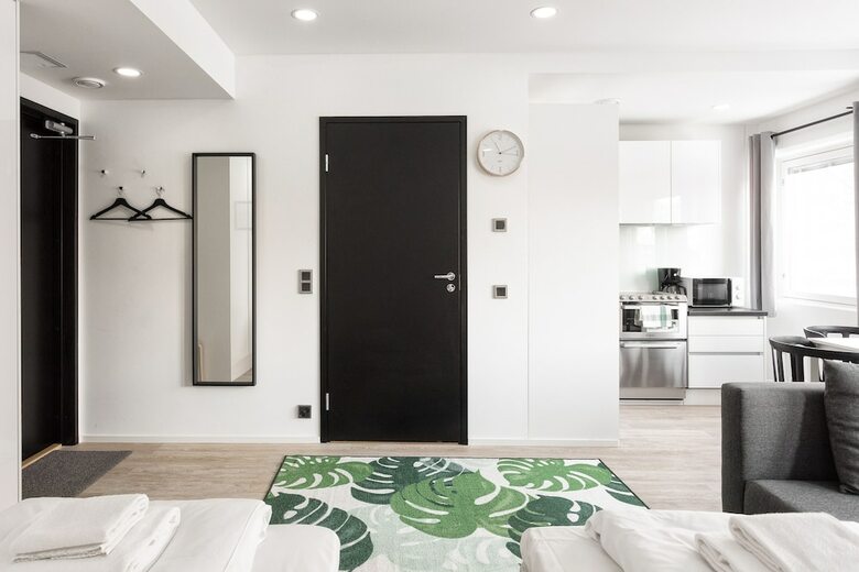 Apartamento Hiisi Homes Helsinki Haaga