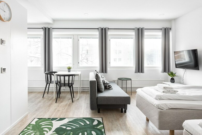 Apartamento Hiisi Homes Helsinki Haaga