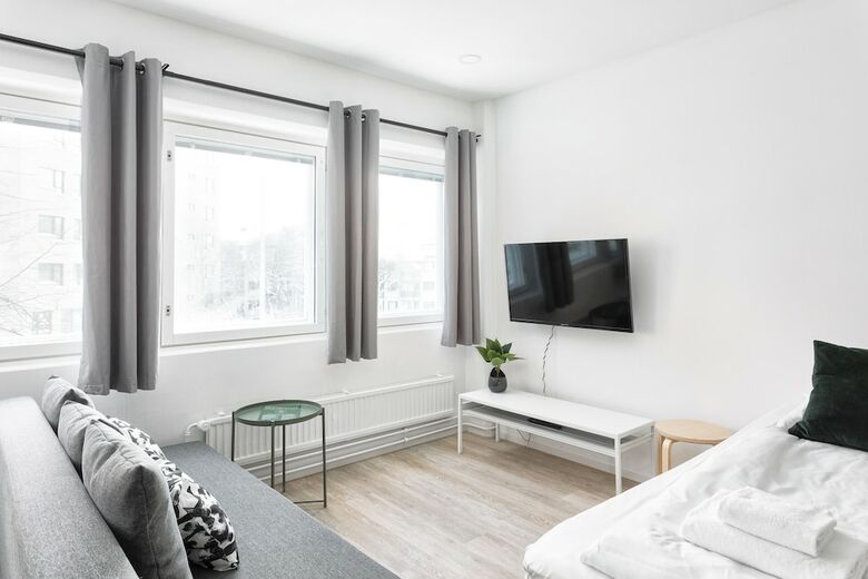 Apartamento Hiisi Homes Helsinki Haaga