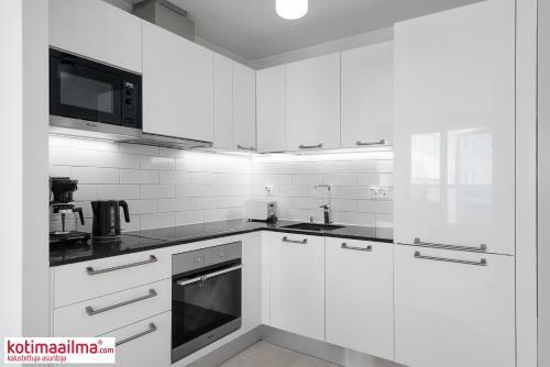 Apartamentos Kotimaailma Helsinki - Iso Roobertinkatu 28