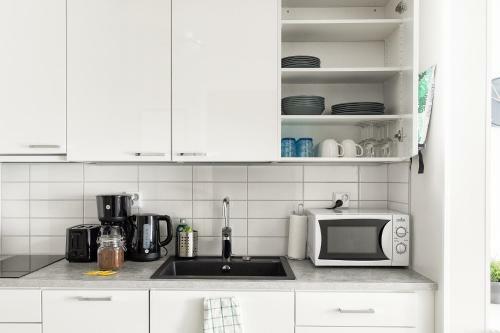 Apartamento Hiisi Homes Helsinki Pasila