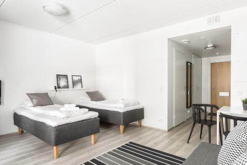 Apartamento Hiisi Homes Helsinki Pasila