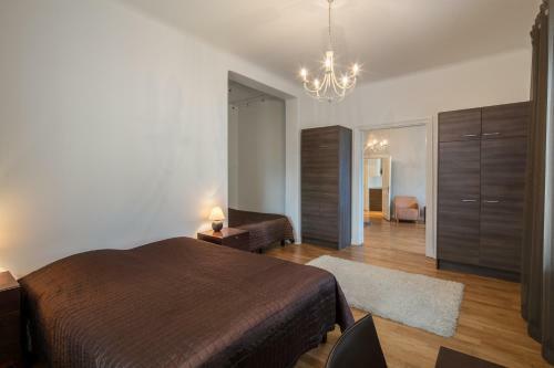 Spacious City Center Apartments