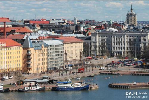 Apartamentos Sweet Home Hietalahdenkatu