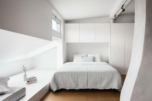 Apartamento Central Nordic Design Penthouse With Terrace