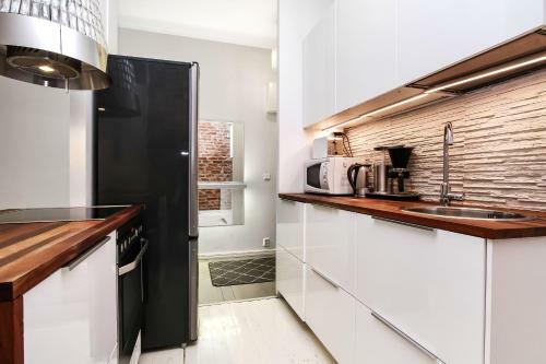 Apartamentos Kotimaailma Helsinki - Eerikinkatu 29