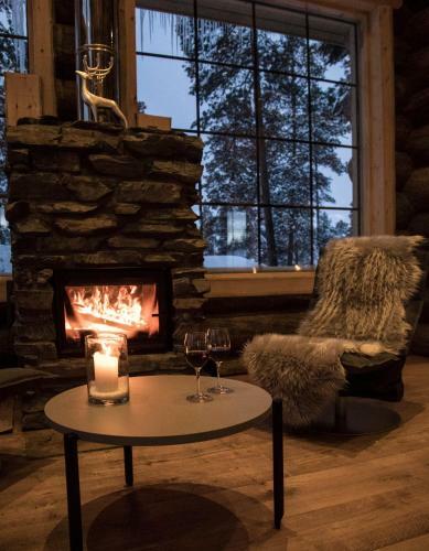 Wilderness Hotel Nangu & Igloos