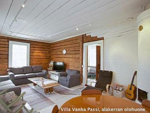 Holiday Home Villa Vanha Passi