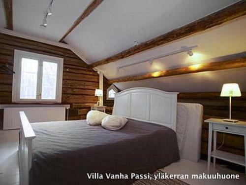 Holiday Home Villa Vanha Passi