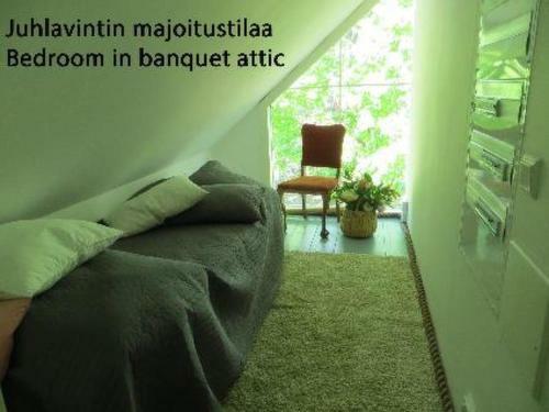Holiday Home Villa Vanha Passi