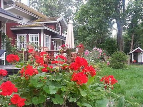 Holiday Home Villa Vanha Passi