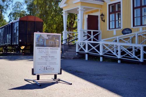 Hotel Putiikkihotelli Kemi 1932