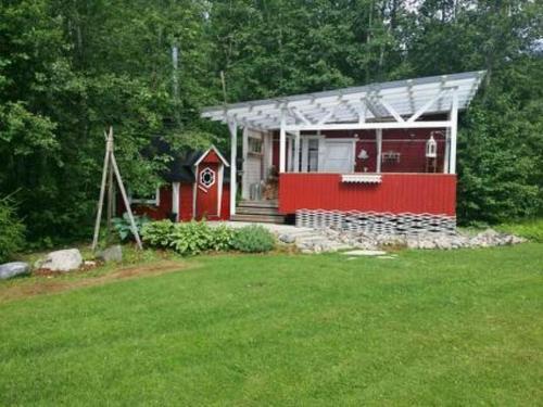 Holiday Home Syrj�vaaran Tupa