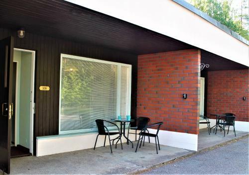 Leikari "seal La Vie" Bungalows