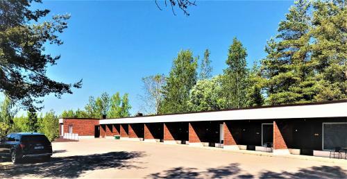 Leikari "seal La Vie" Bungalows