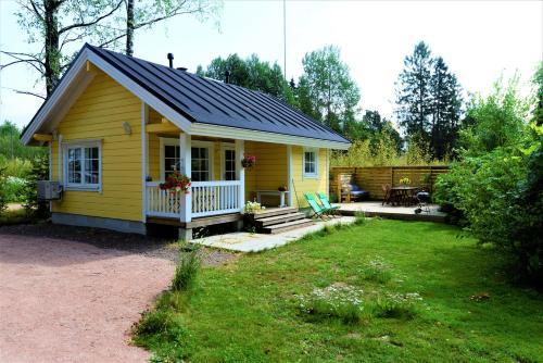 Posada Pikku Torppa Cottage