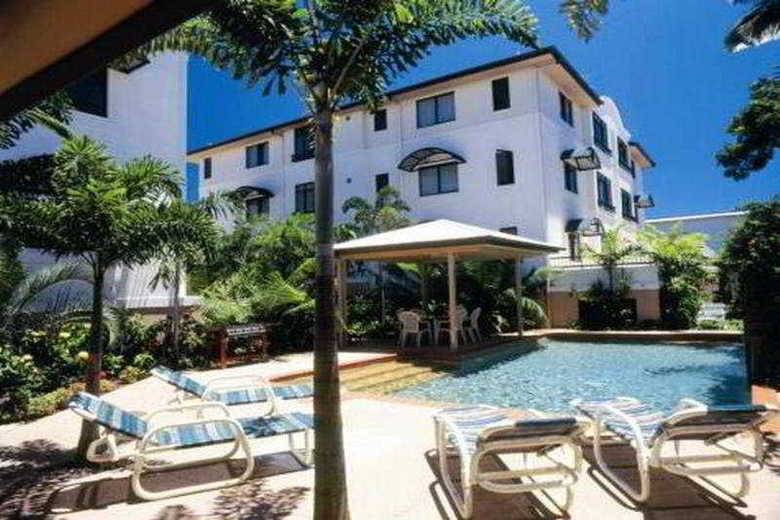 Hotel Grosvenor In Cairns