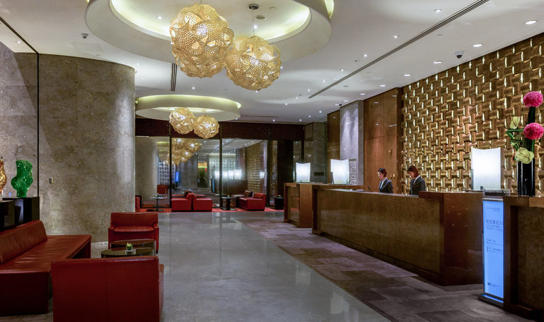 Hotel Intercontinental Shanghai Expo