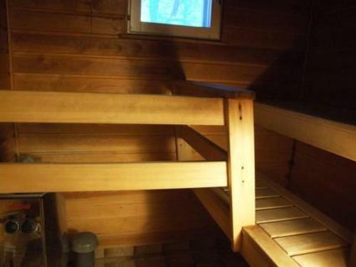 Holiday Home Saapungin Lomat / Aamunkajo