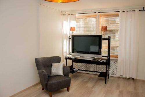 Apartamento Lahti Alex House