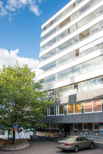 Apartamento Lahti Alex House