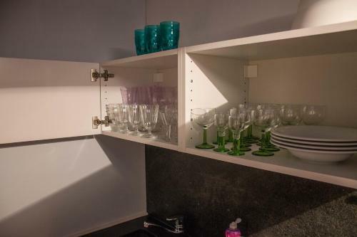 Apartamento Mixed Colors Loft -majoitus