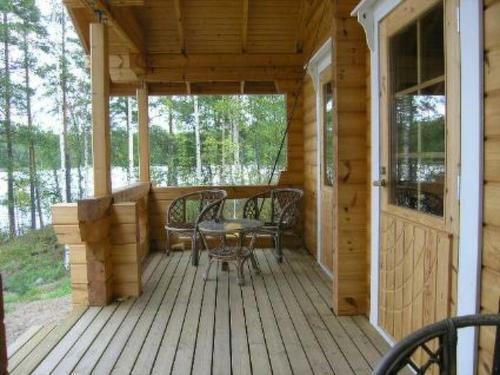 Holiday Home Puulanhovi