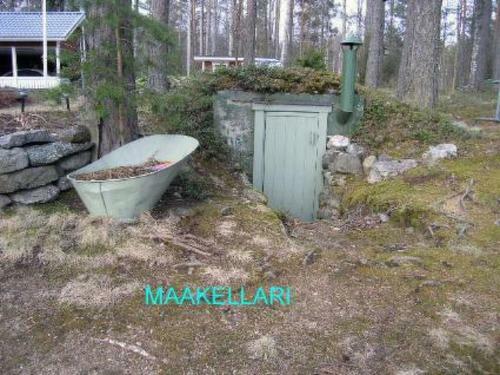 Holiday Home Elsanranta