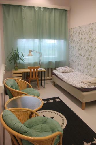 Hotel Meril�nhovin Huoneistohotelli