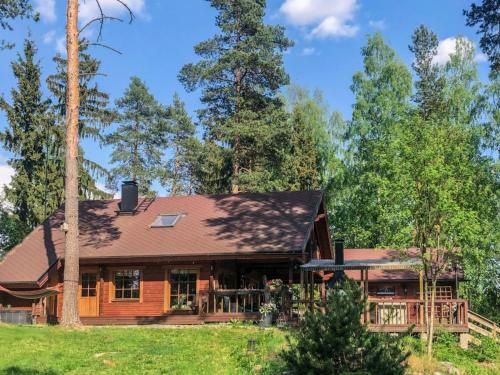 Holiday Home Villa Kumpare