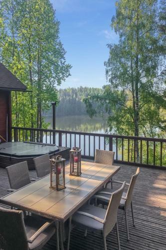 Holiday Home Villa Kumpare