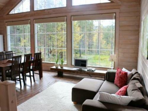 Holiday Home Luoston Karpalo
