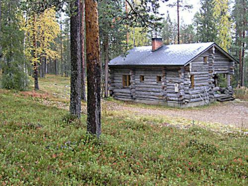 Holiday Home Ukkohermanni