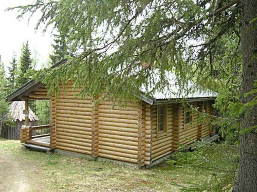 Holiday Home Karhuntuuli