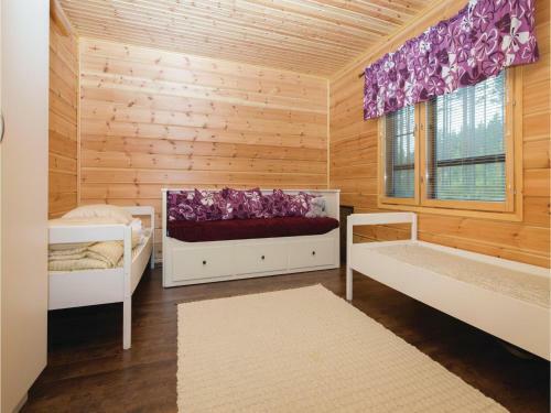 Two-bedroom Holiday Home In Puumala